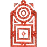 Abstract-shapes Design EA20079