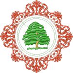 Tree Emblem Design EA22875