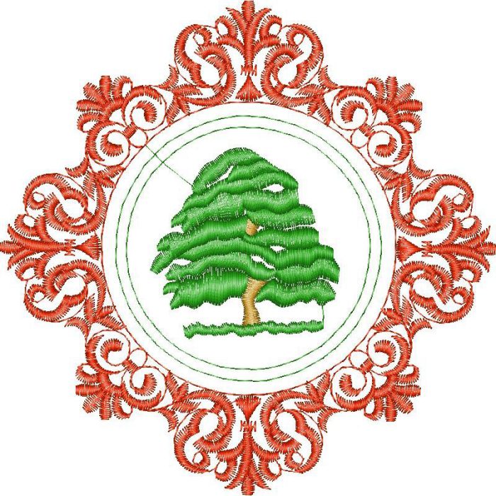 Tree Emblem Design EA22875 - Image 1