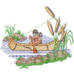 Canoe Design EA21275