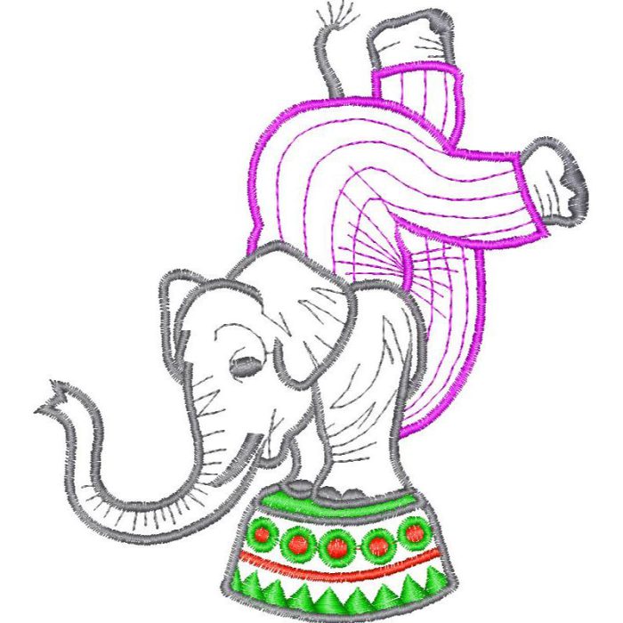 Elephant Design EA20391 - Image 1