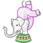 Elephant Design EA21277