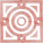 Motif-Necklaces Design EA23202