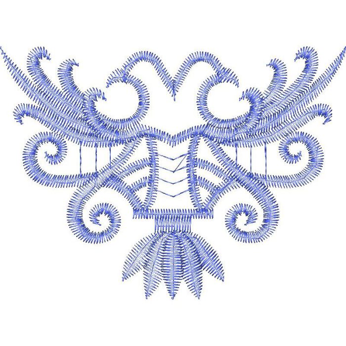 Birds Ethnic Design EA21711 - Image 1