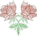 Flowers Design EA22878