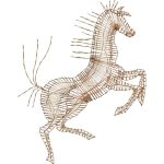 Horse Design EA20393