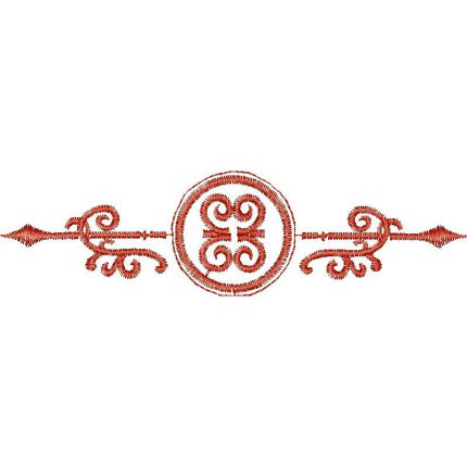 Home embroidery Design EA22880