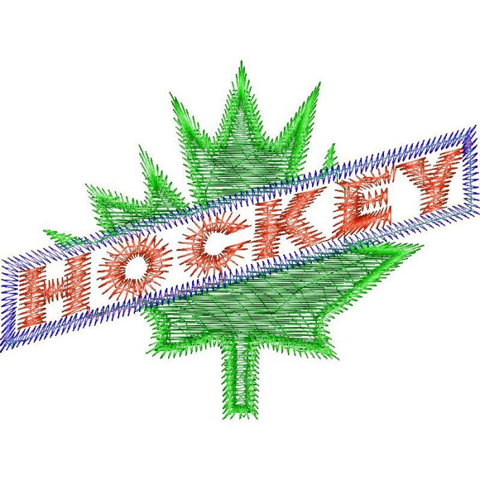 Hockey Design EA23848 - Image 1