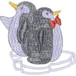 Penguins Design EA22881