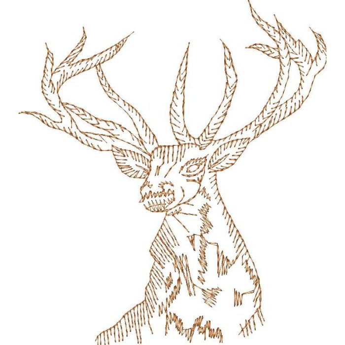 Deer Design EA20395 - Image 1