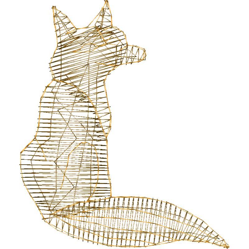 S_2757-1.jpg Fox Design EA20396 - Image 1