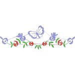 Flowers Design EA22882
