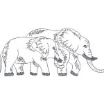 Elephants Design EA20397