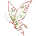 Butterfly Design EA23053