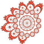 Flower Design EA24324