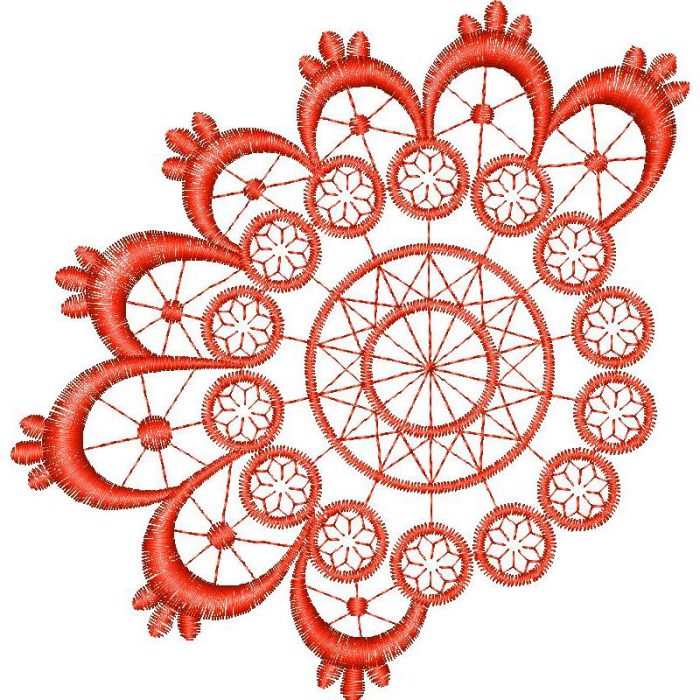 Flower Design EA24324 - Image 1