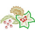 Flowers Design EA24325