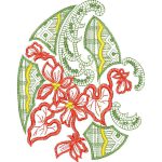 Flowers Design EA24326