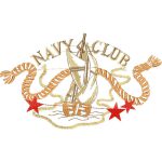 Navy Club Design EA23538