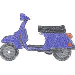 Scooter Design EA23951
