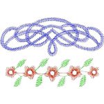 Flowers Design EA22885