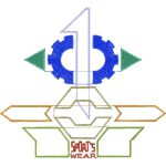 Abstract-shapes Design EA20081