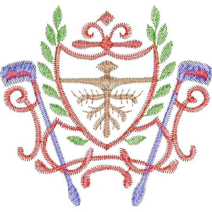 Golf Emblem Design EA23850 - Image 1