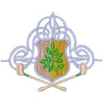 Golf Emblem Design EA23851