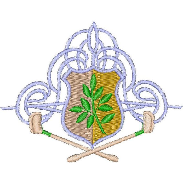 Golf Emblem Design EA23851 - Image 1