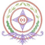 Star Emblems Design EA21480