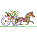 Horse Design EA22892