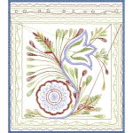 Flowers Design EA24330