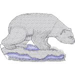 Polar Bear Design EA20405