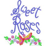 Sweet Roses Design EA21284