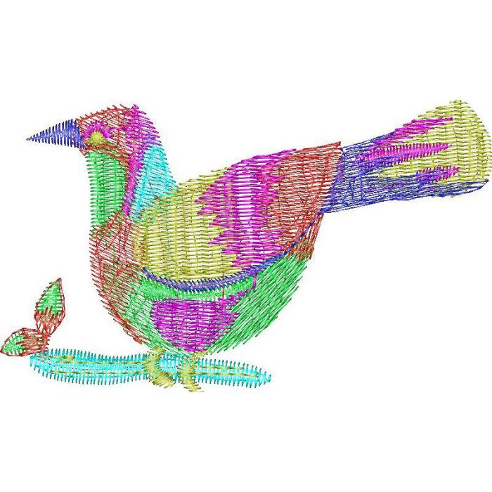 Bird Design EA20409 - Image 1