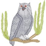 Owl Design EA20410