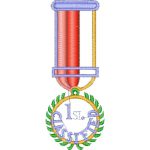 Medal Design EA22898