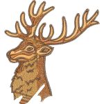 Deer Design EA20417