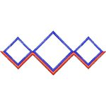 Abstract-shapes Design EA20082