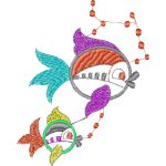 Fish Design EA21821