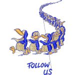 Penguins Design EA22908