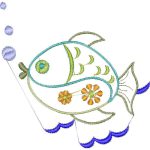 Fish Design EA21823
