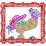 Butterfly Design EA22913