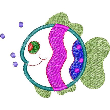 Fish Design EA22914