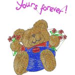 Yours Forever! Design EA21293