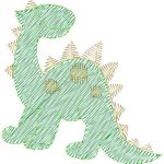 Dinosaur Design EA20421