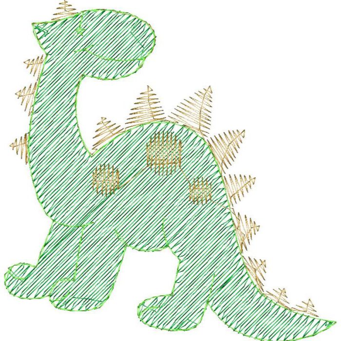 Dinosaur Design EA20421 - Image 1