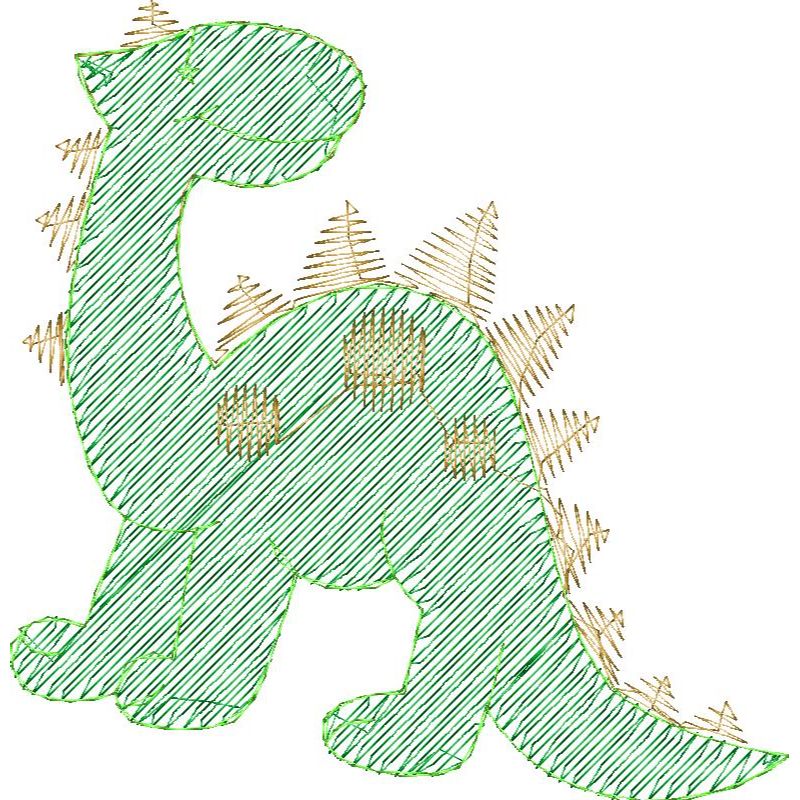 S_3097a-1.jpg Dinosaur Design EA20421 - Image 1