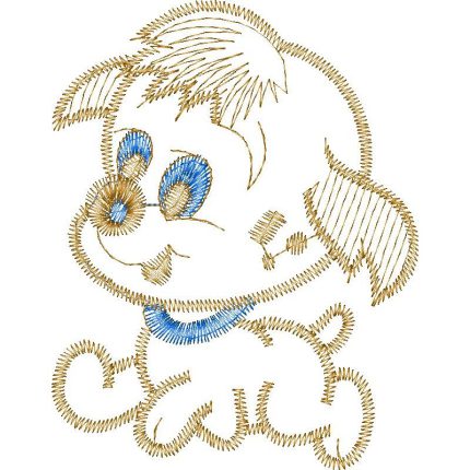 Dog Design EA22920