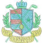 Golf Pro Tournament Open Emblems Design EA21484